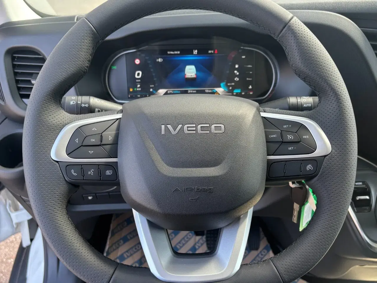 Billede 12 - Iveco Daily 3,0 35S18 12m³ Van AG8