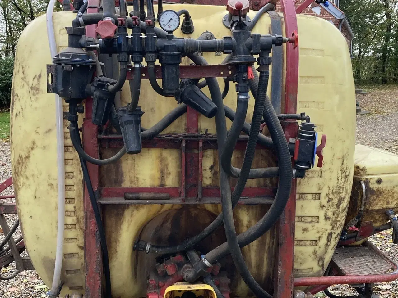 Billede 2 - Hardi LX 1000 NYSYNET