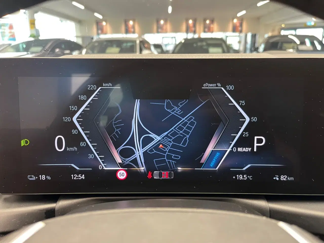 Billede 12 - BMW i4  eDrive40