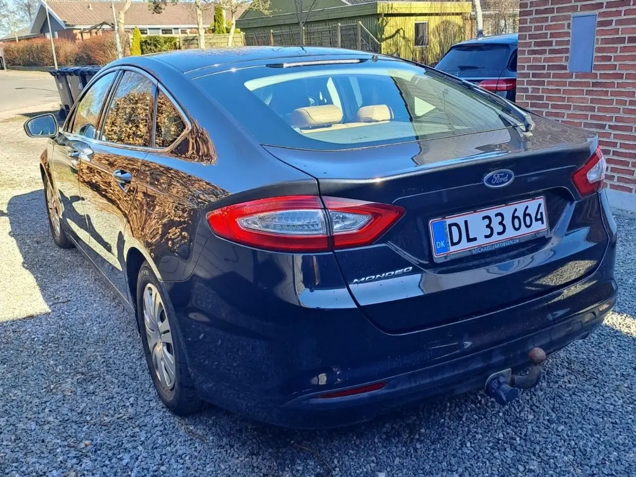 Billede 5 - Ford Mondeo 2,0 TDCi 150 Titanium