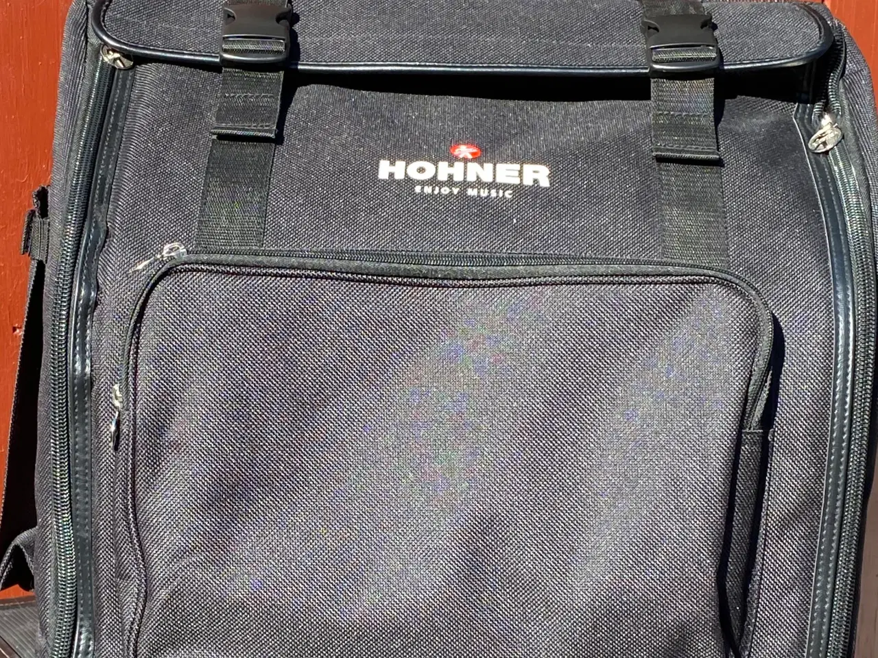 Billede 18 - Hohner Bravo III 72 – Hvid Perlemor