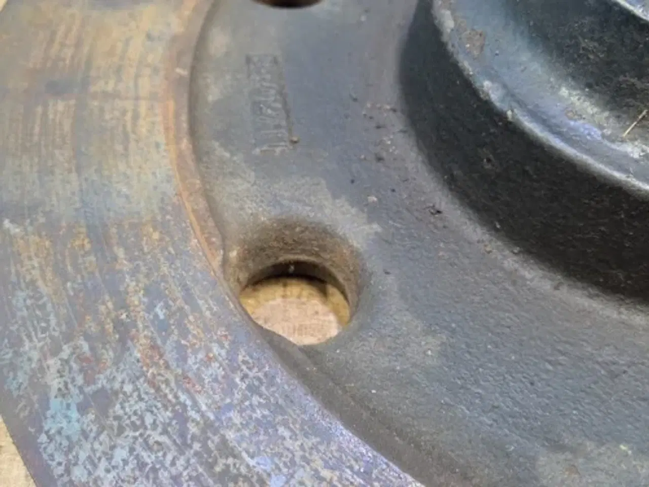 Billede 16 - New Holland CR9.90 Bremseskive 84071125