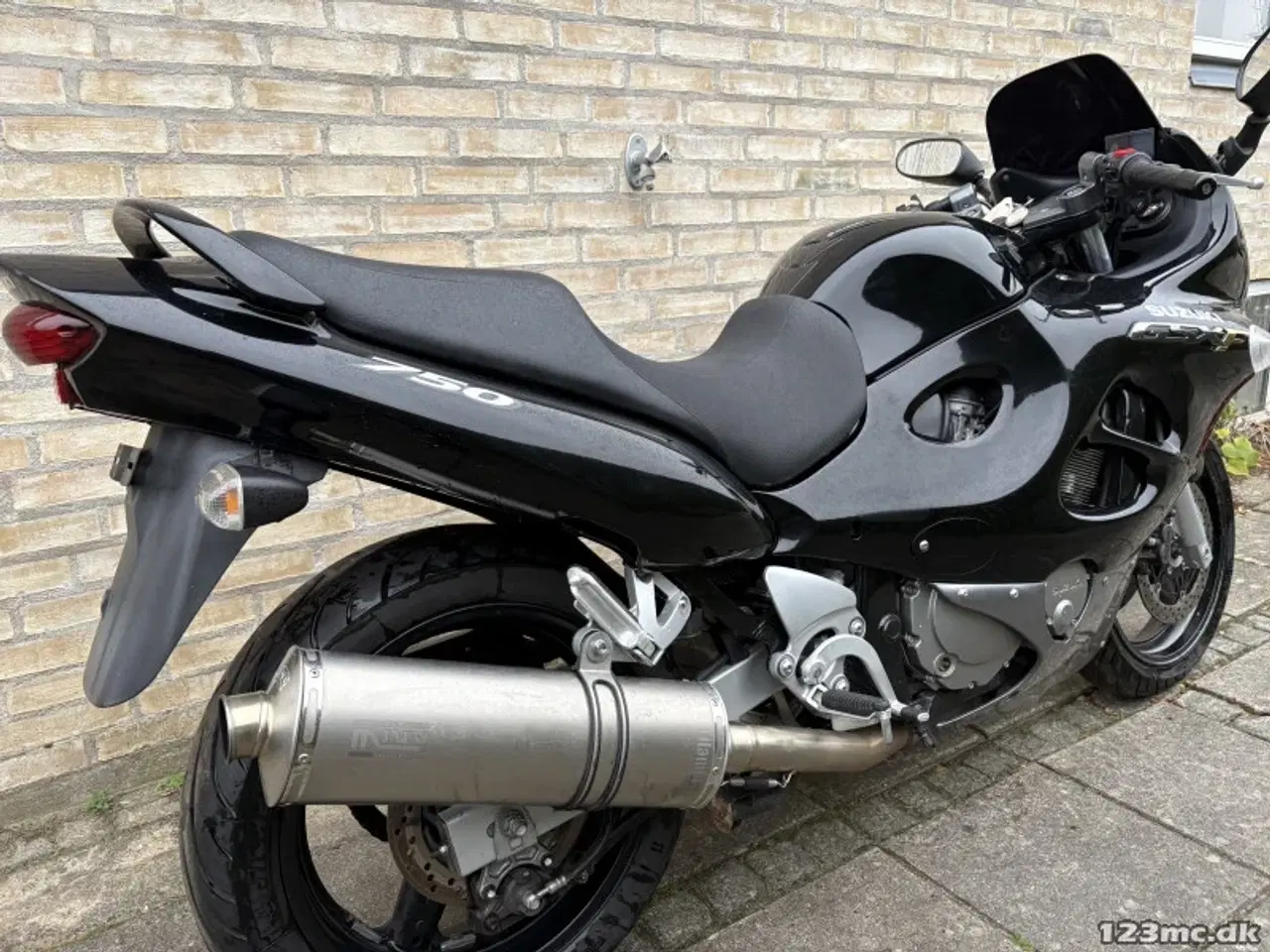 Billede 4 - Suzuki GSX 750 F