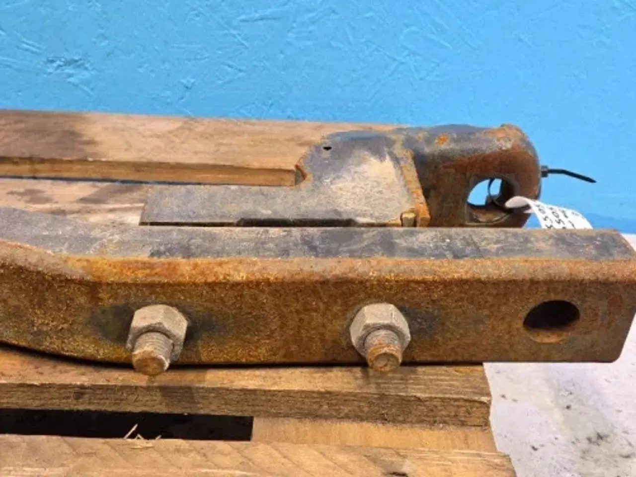 Billede 15 - Case MX270 Trækbom 275054A2