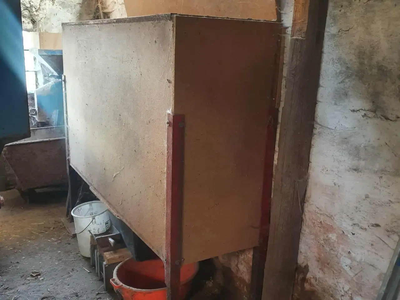 Billede 1 - Korn magasin/ Silo