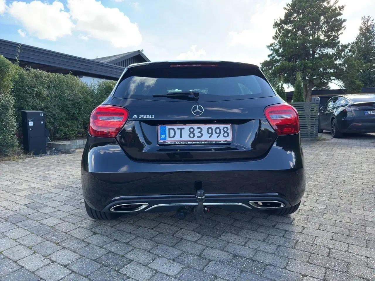 Billede 6 - Mercedes A200 1,6 Urban