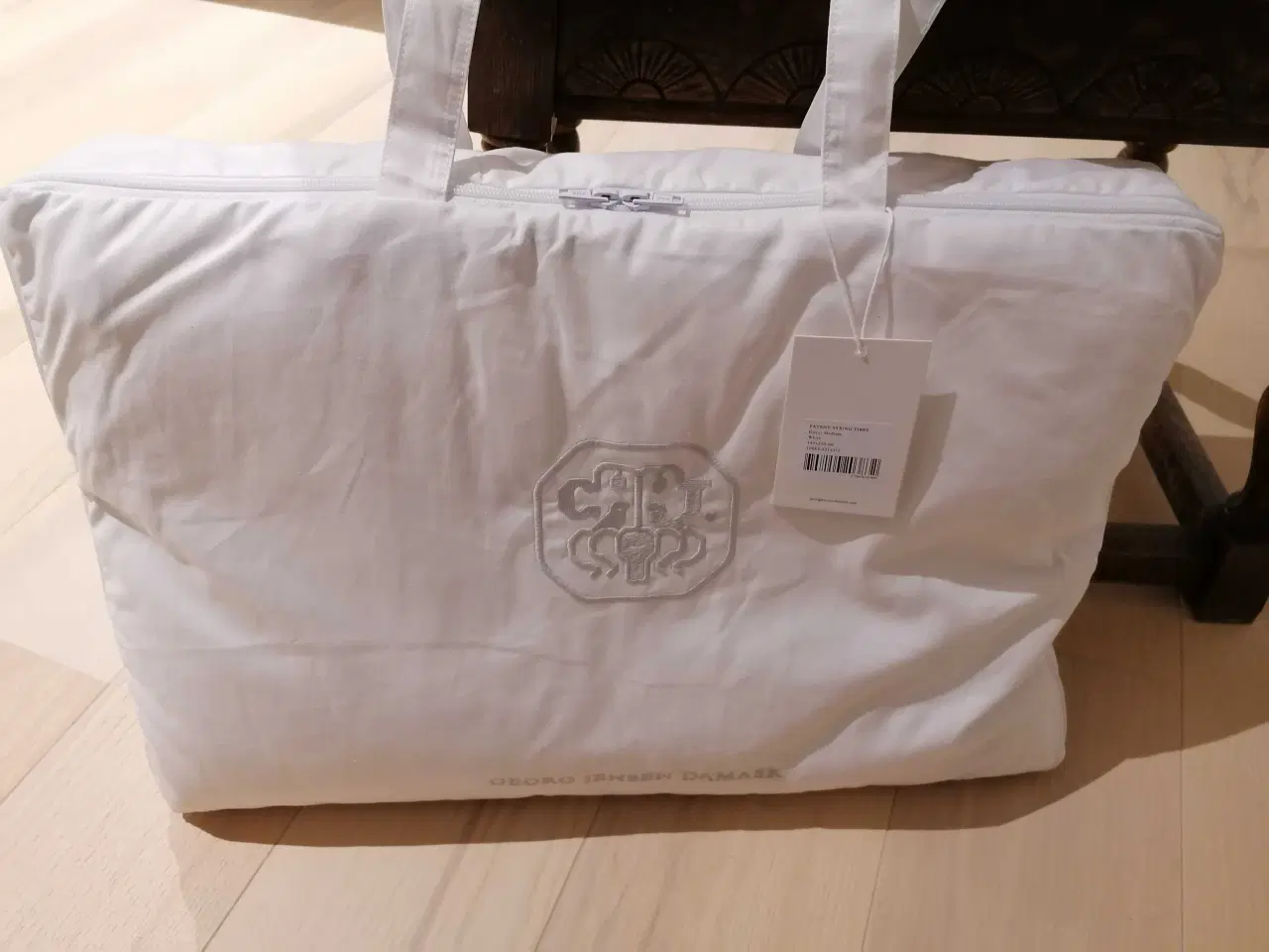 Billede 1 - Georg Jensen Damask dyne NY