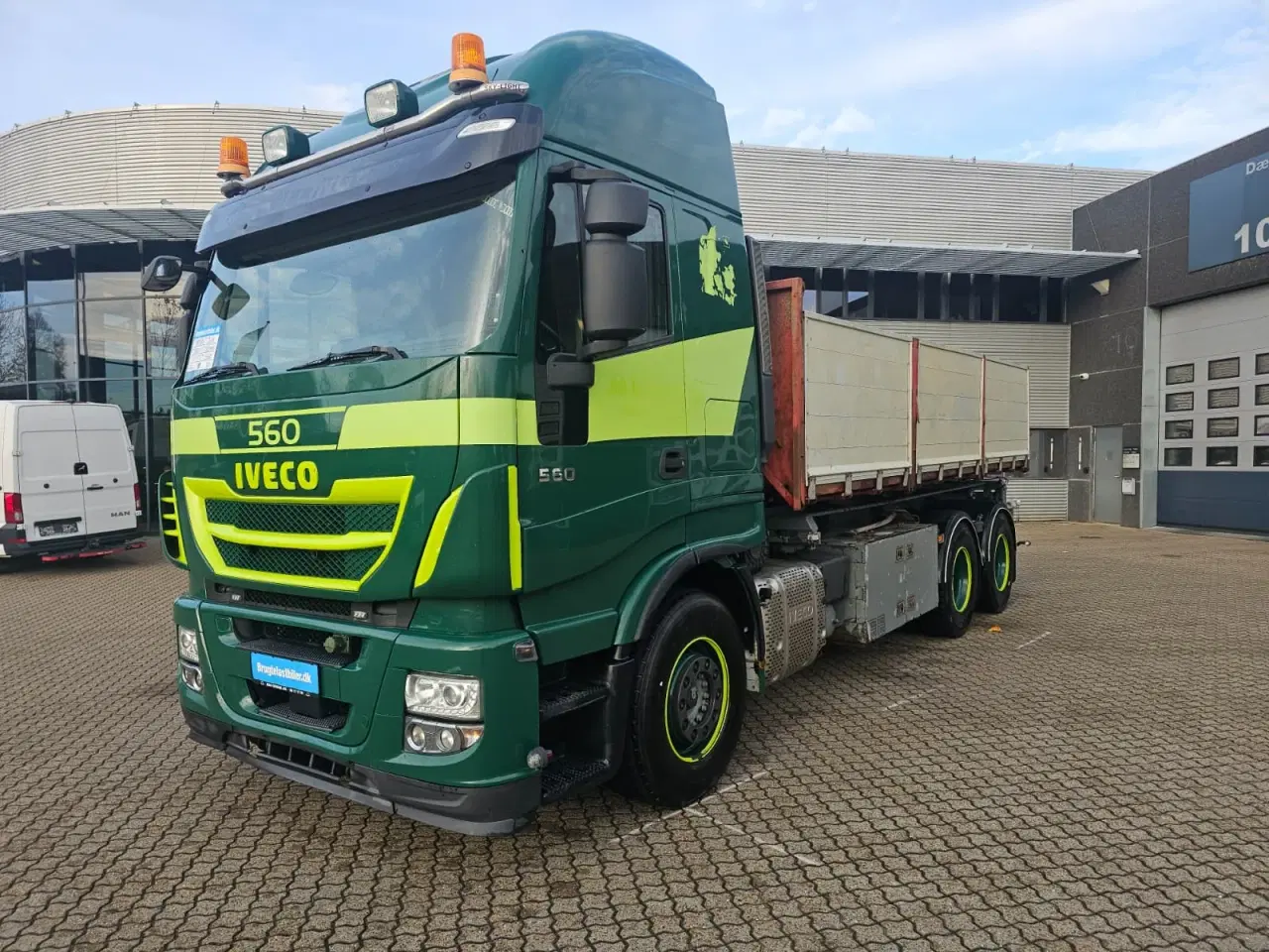 Billede 15 - Iveco Stralis 560 6x4, Hejs