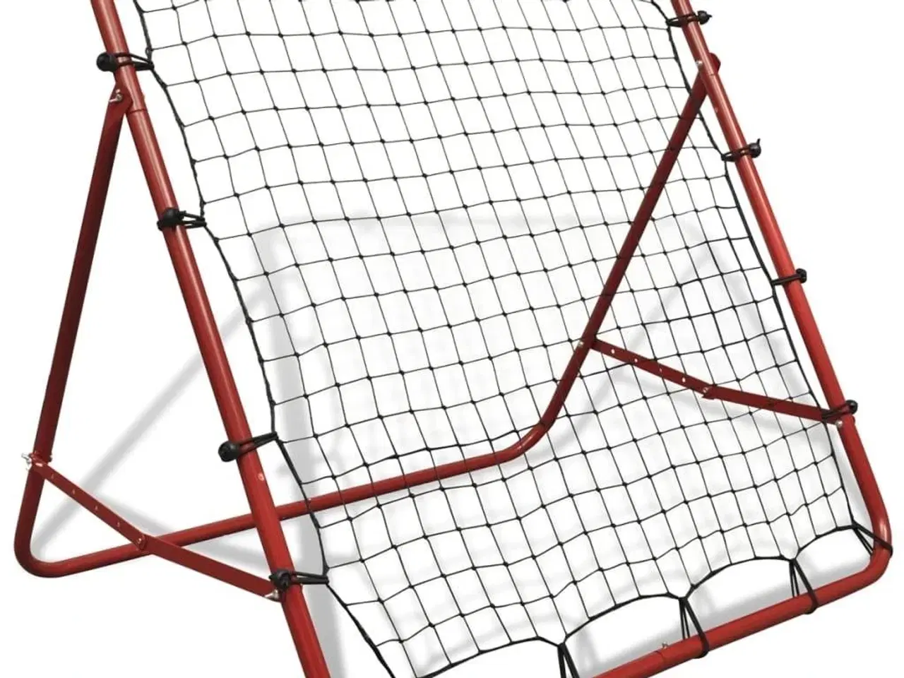 Billede 1 - Rebounder til fodbold 100x100 cm justerbar