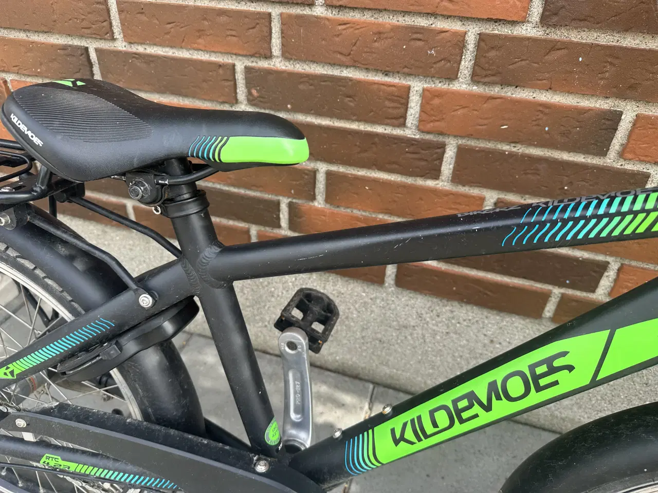 Billede 4 - Købt til 4899 kr 🤑20 tommer som ny skal SES