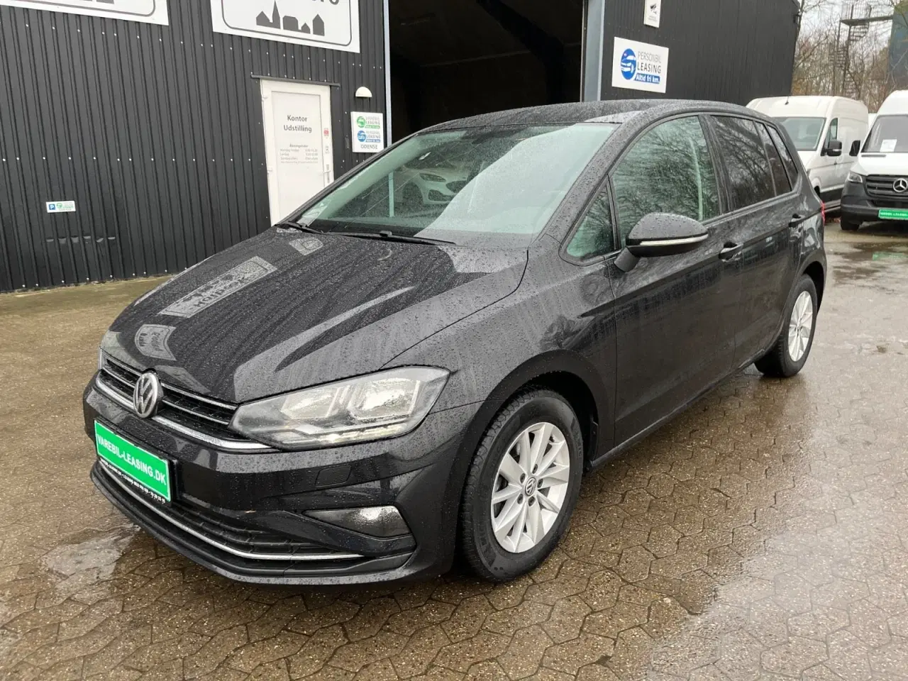 Billede 2 - VW Golf Sportsvan 1,6 TDi 115 Comfortline DSG