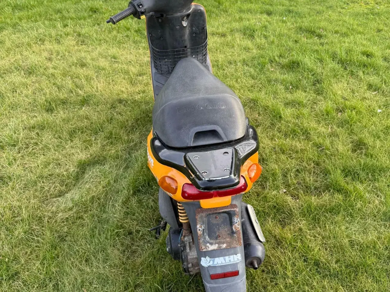 Billede 3 - PIAGGIO TYPHOON  Fra 1997   2 taks