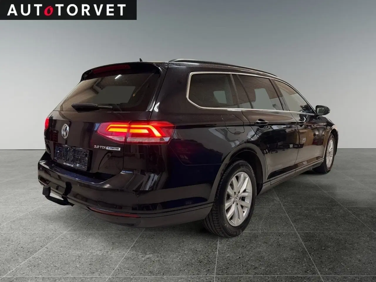 Billede 3 - VW Passat 2,0 TDi 150 Comfortline Variant DSG