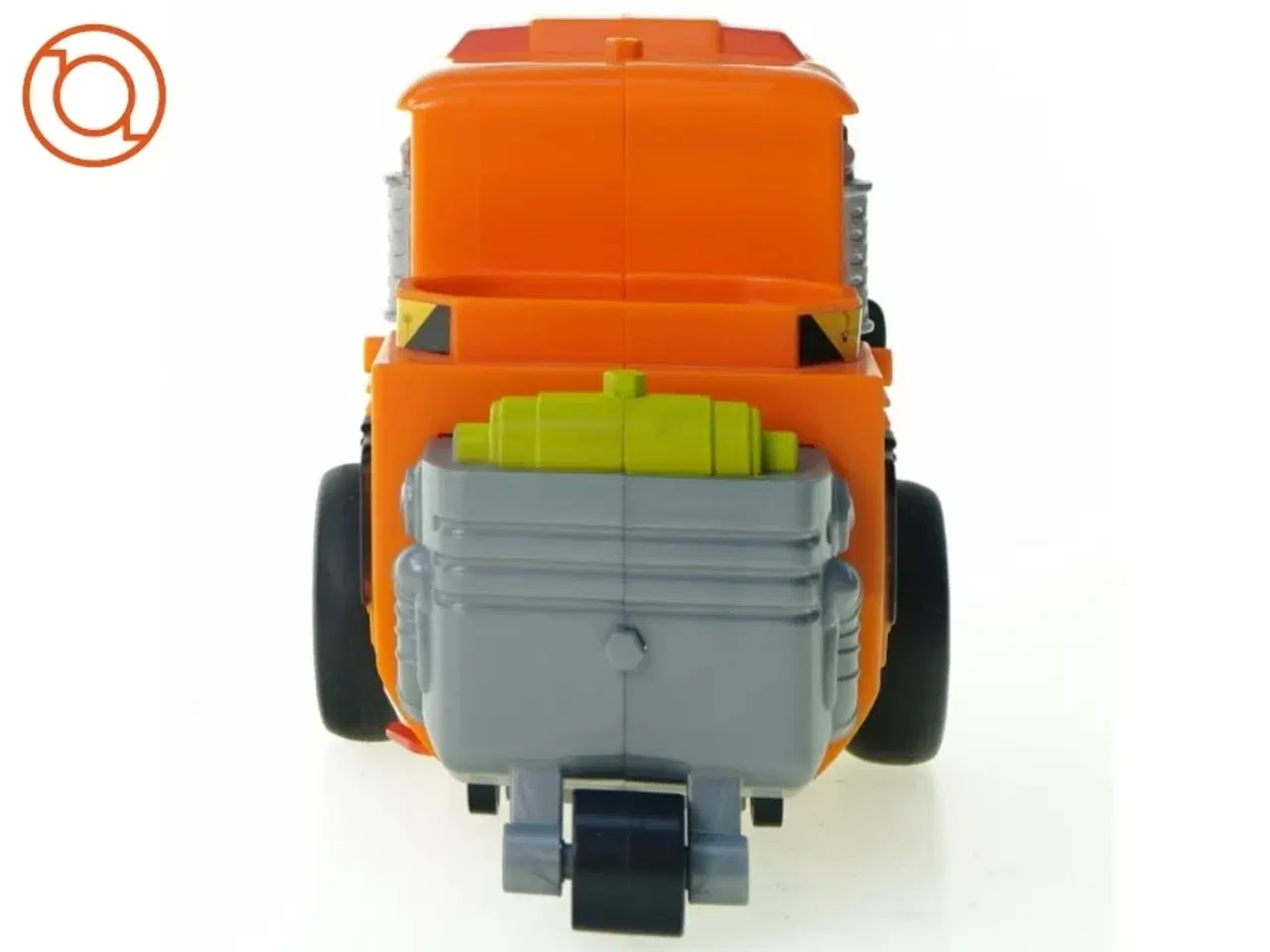 Billede 5 - Fejemaskine fra The Trash Pack (str. 20 x 11 x 12 cm)