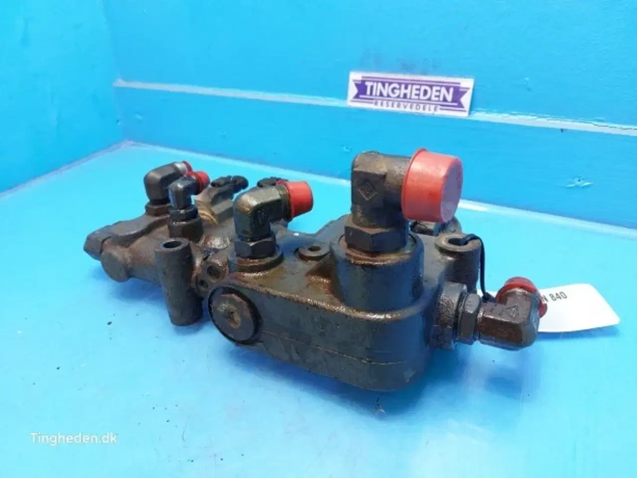 Billede 2 - Claas Axion 840 Ventil 0011338750