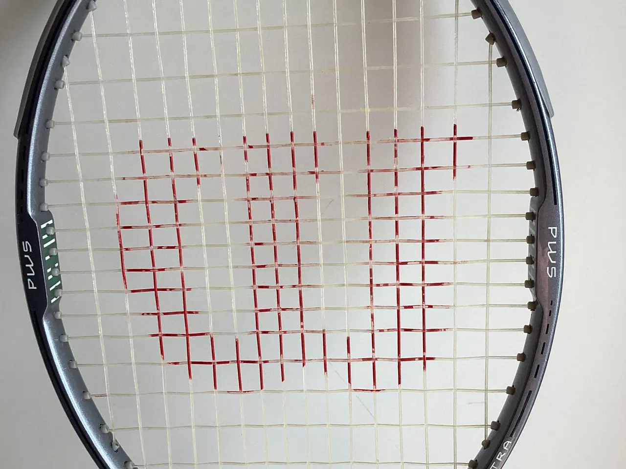 Billede 2 - Super lækker Wilson ULTRA Graphite tennisketcher