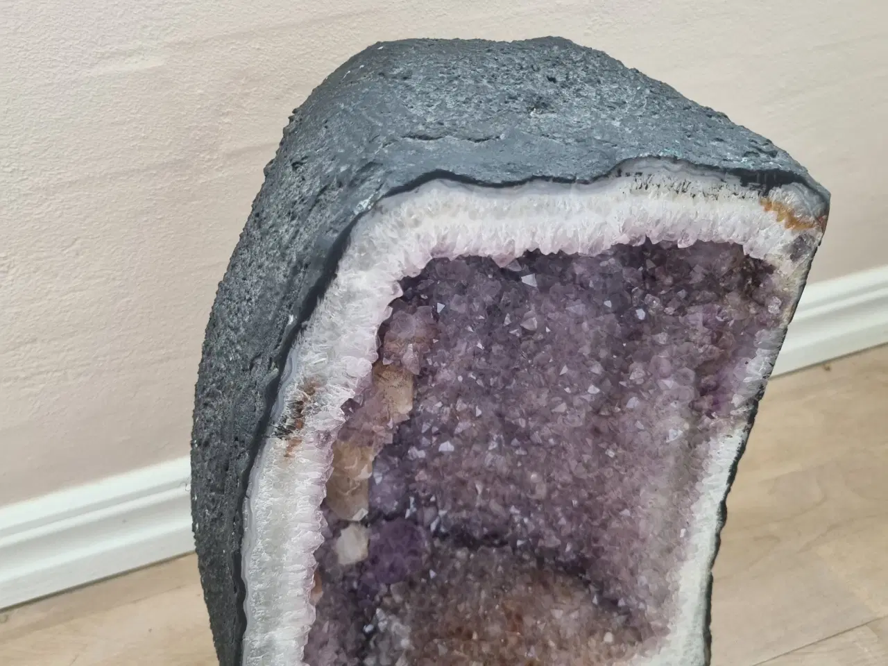 Billede 4 - Grotte Ametyst 18 kg.