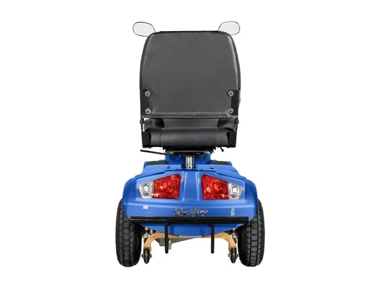 Billede 5 - Lindebjerg Elscooter LM 350+