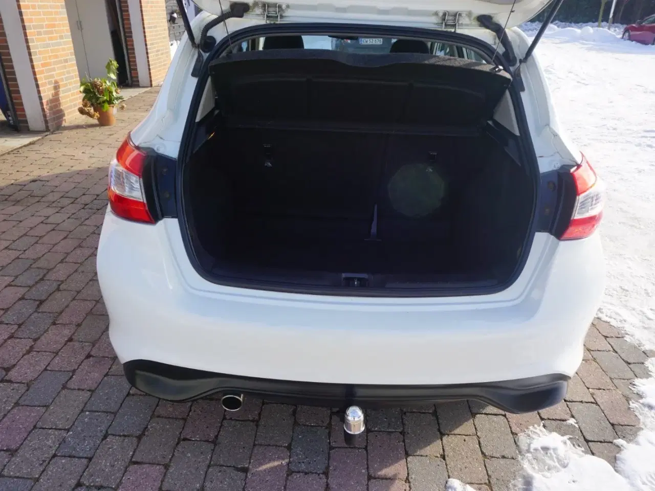 Billede 5 - Nissan Pulsar 1,5 dCi 110 Acenta