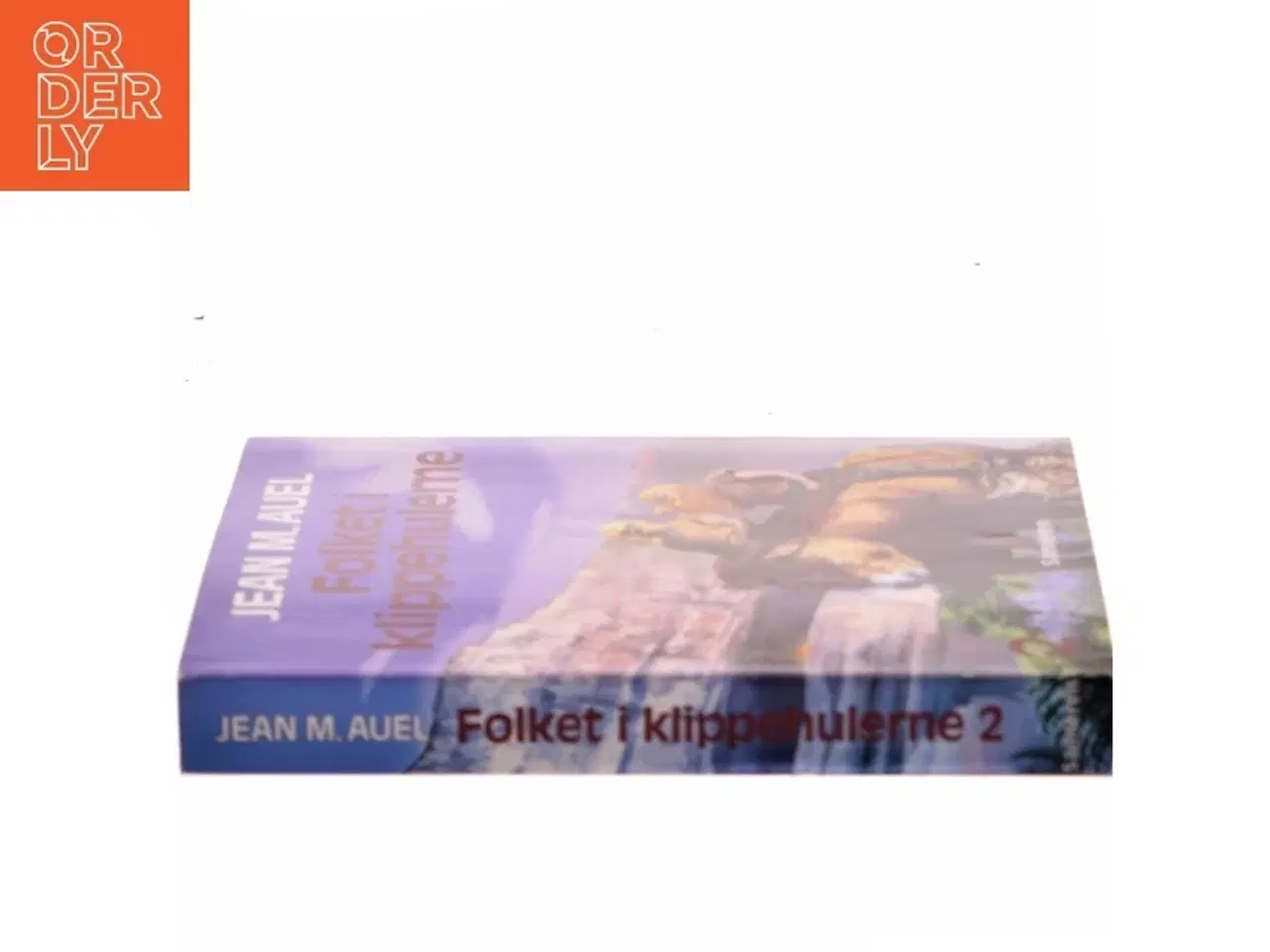 Billede 2 - Folket i klippehulerne. Bind 2 af Jean M. Auel (Bog)