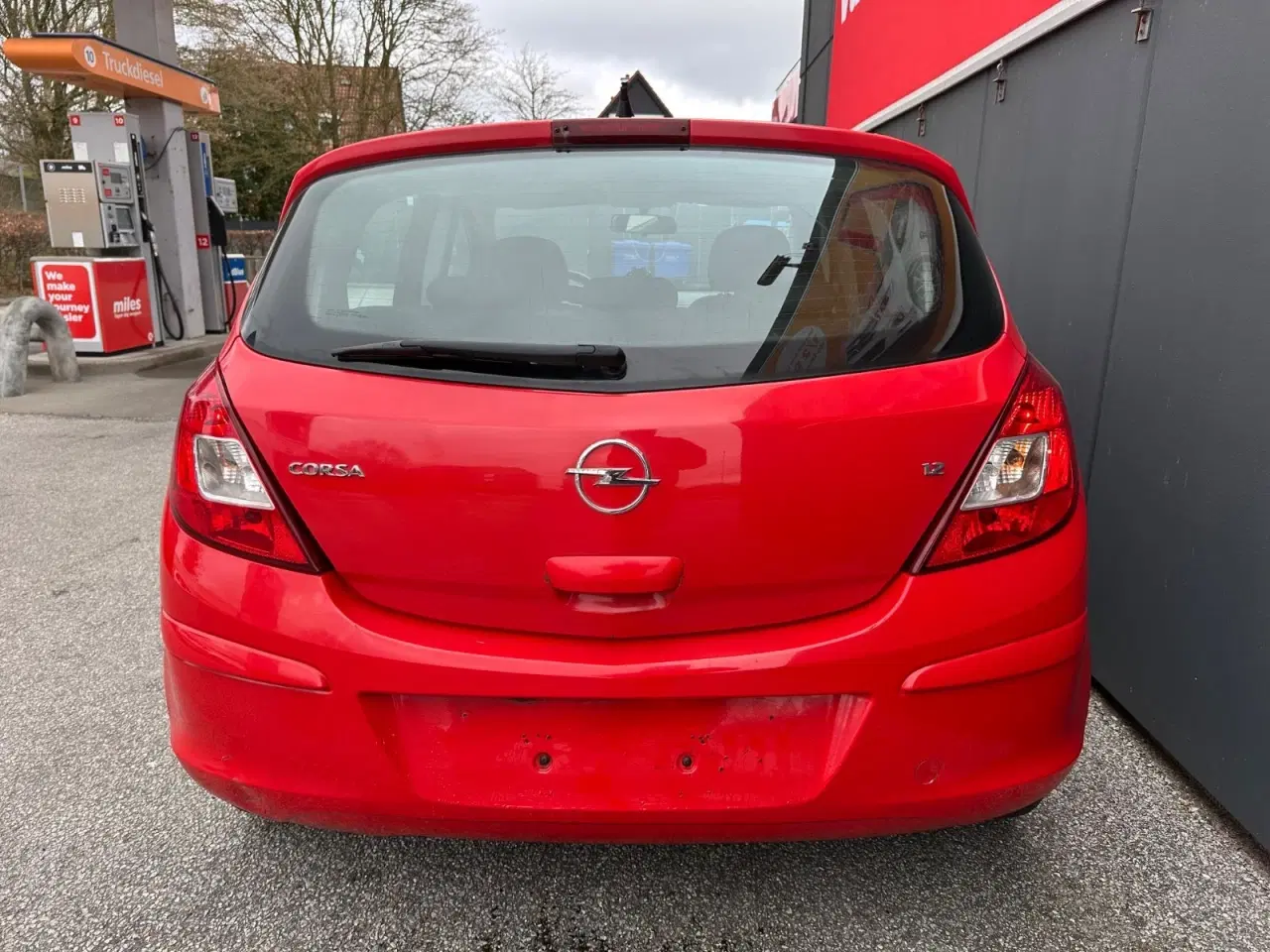 Billede 5 - Opel Corsa 1,2 16V Enjoy