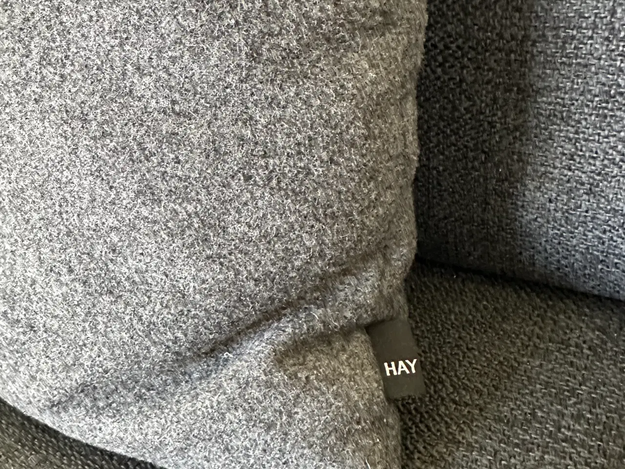 Billede 2 - HAY Dot pude – grå (designpude)