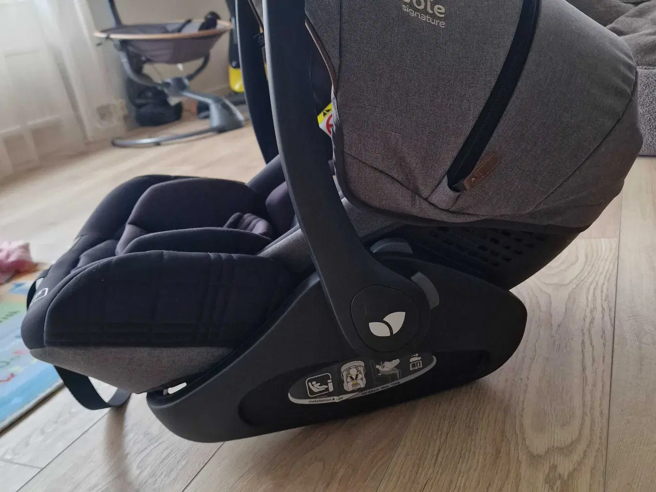 Billede 10 - Joie i-Level Recline Signature autostol til baby