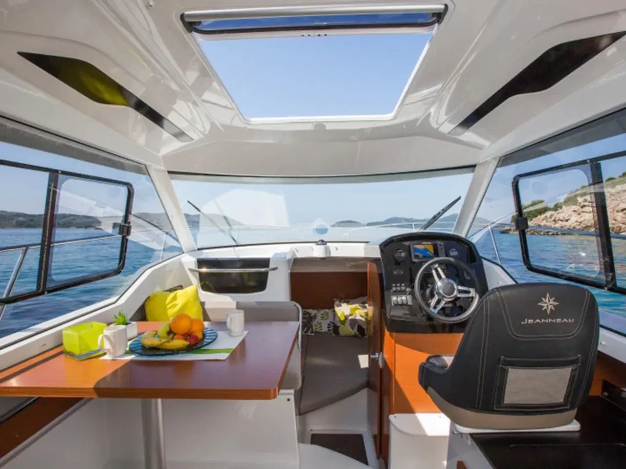 Billede 16 - Jeanneau Merry Fisher 795 Serie 2 - 200 HK Yamaha