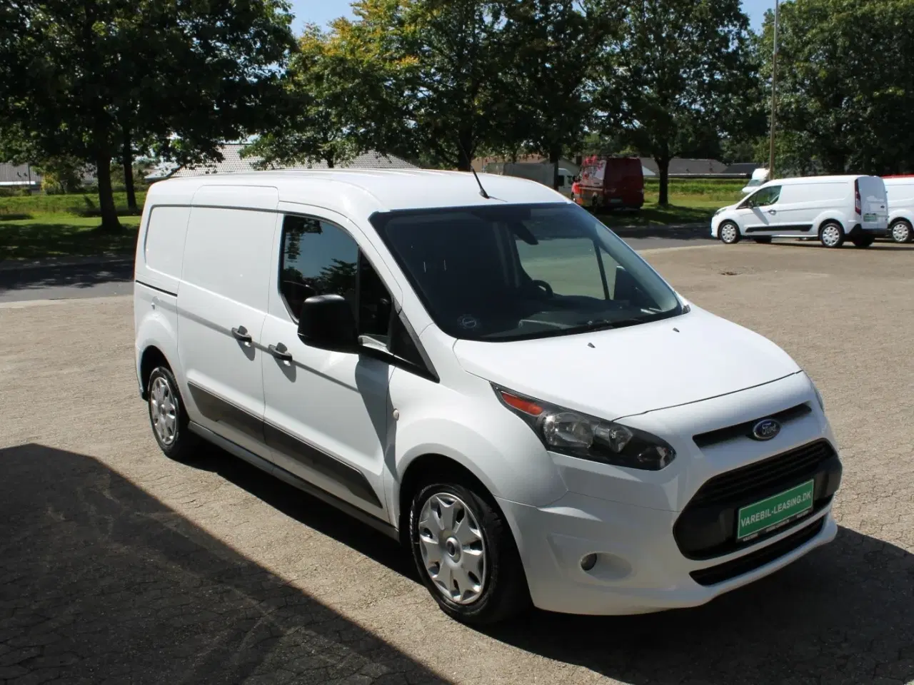 Billede 10 - Ford Transit Connect 1,5 TDCi 100 Trend lang