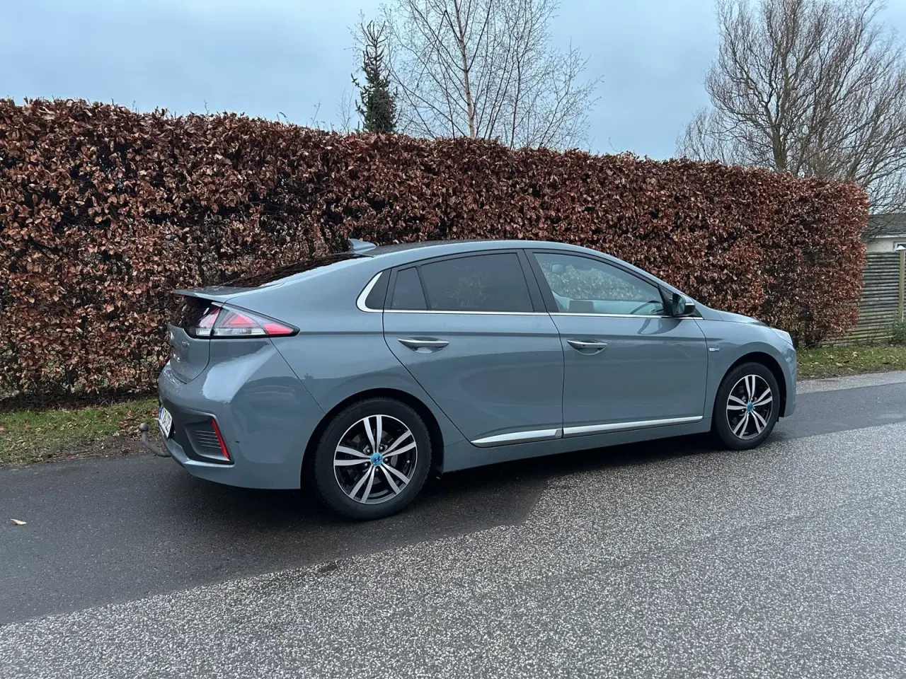Billede 5 - Hyundai Ioniq 1,6 PHEV Premium DCT
