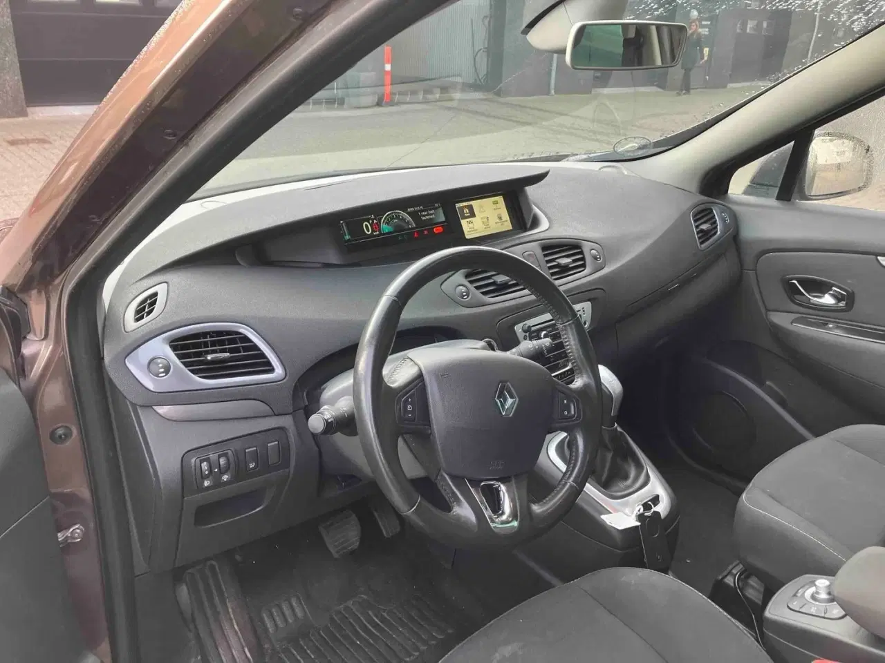 Billede 8 - Renault Grand Scenic III 1,5 dCi 110 Limited Edition EDC 7prs