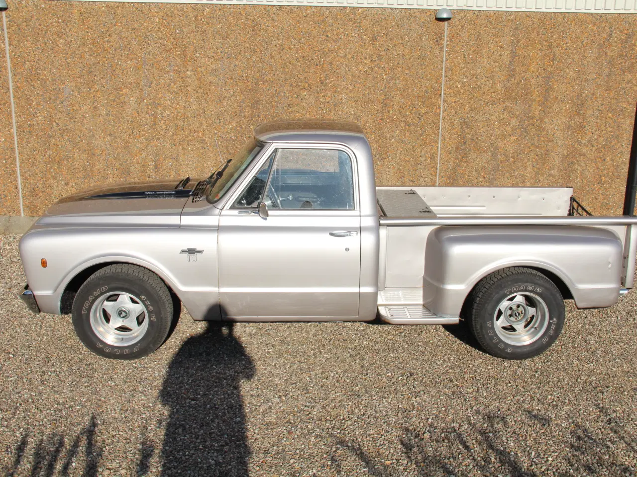 Billede 4 - Chevrolet C10 1967