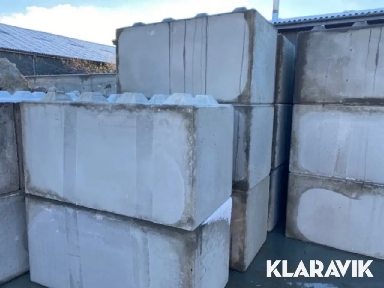 Billede 5 - Betonklodser 30styk