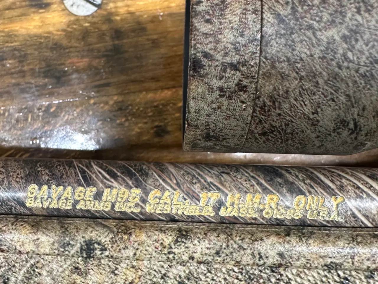 Billede 6 - SAVAGE M93 17 HMR