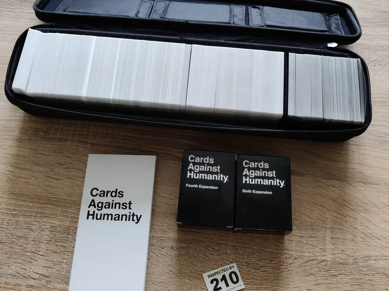 Billede 1 - Cards Against Humanity