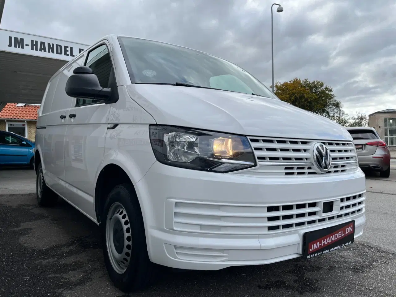 Billede 5 - VW Transporter 2,0 TDi 150 Kassevogn DSG kort