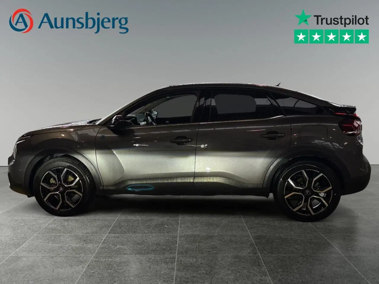 Billede 2 - Citroën ë-C4 50 Shine Sport