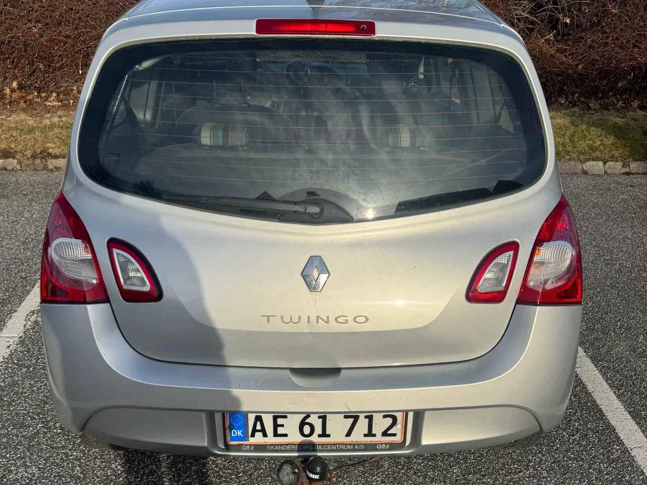 Billede 3 - Renault Twingo 1,2 16V Authentique ECO2 3d