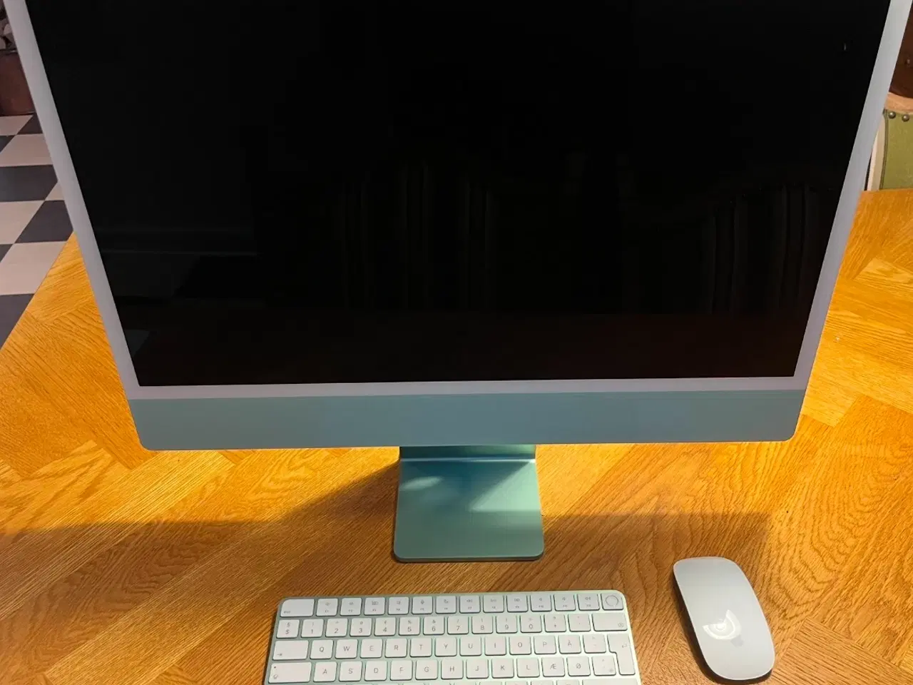 Billede 1 - iMac M1 24”