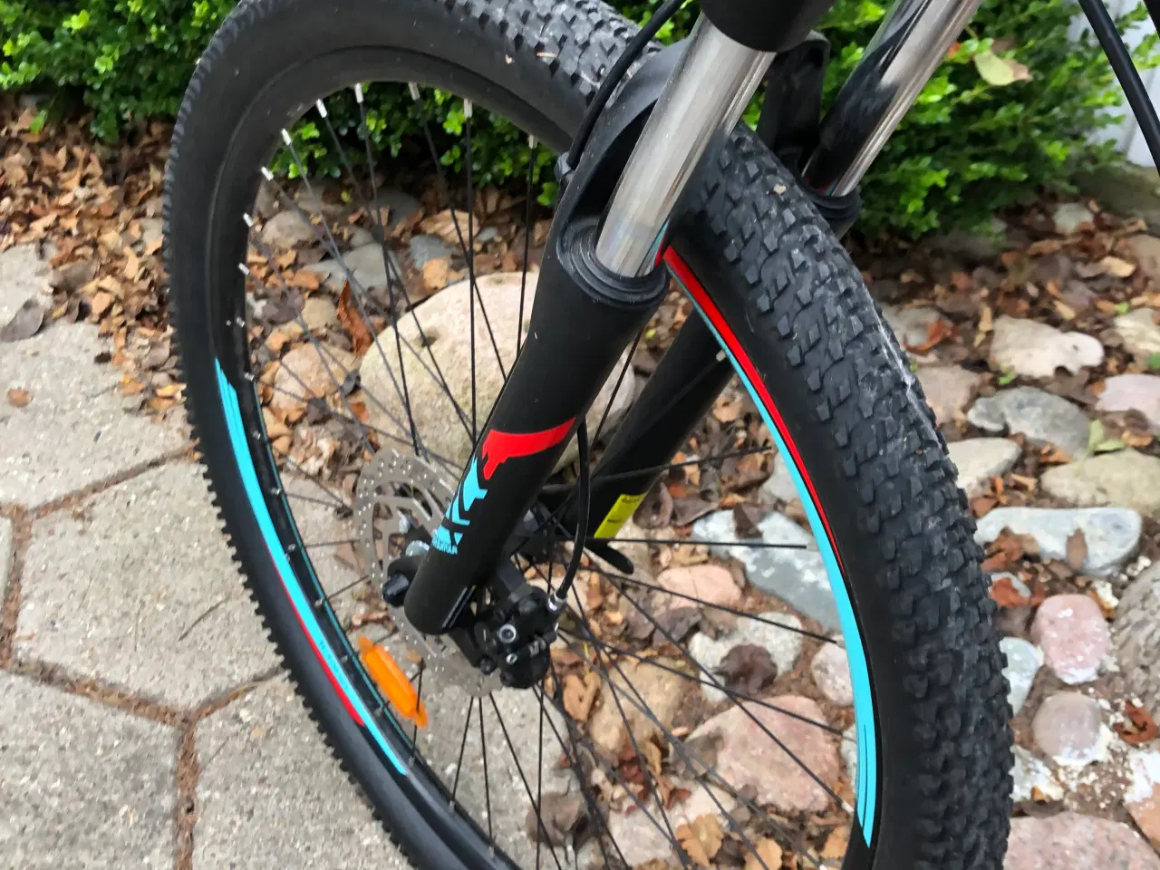 Billede 5 - ORBEA MX 60 27,5'' S