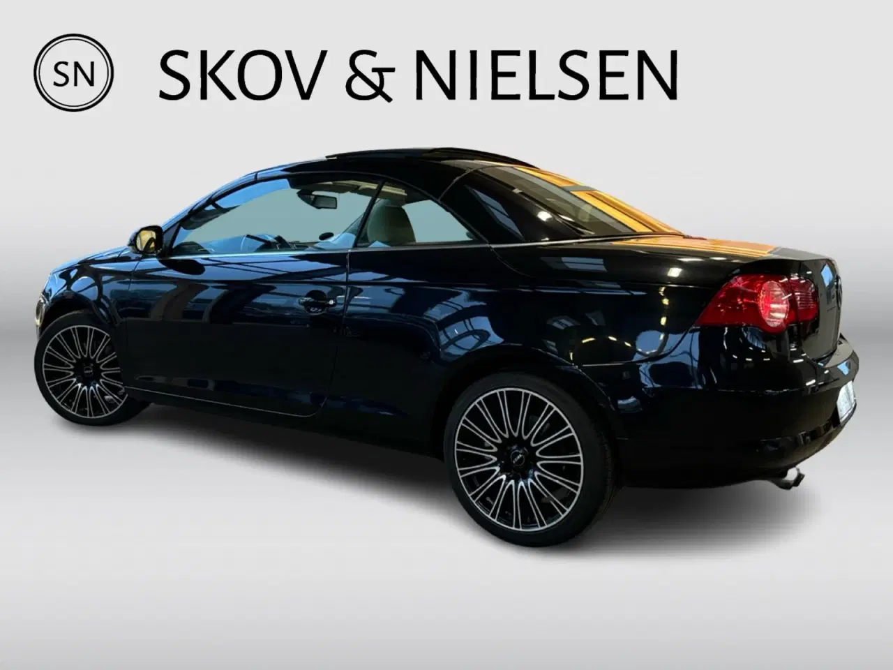 Billede 3 - VW Eos 2,0 TFSi