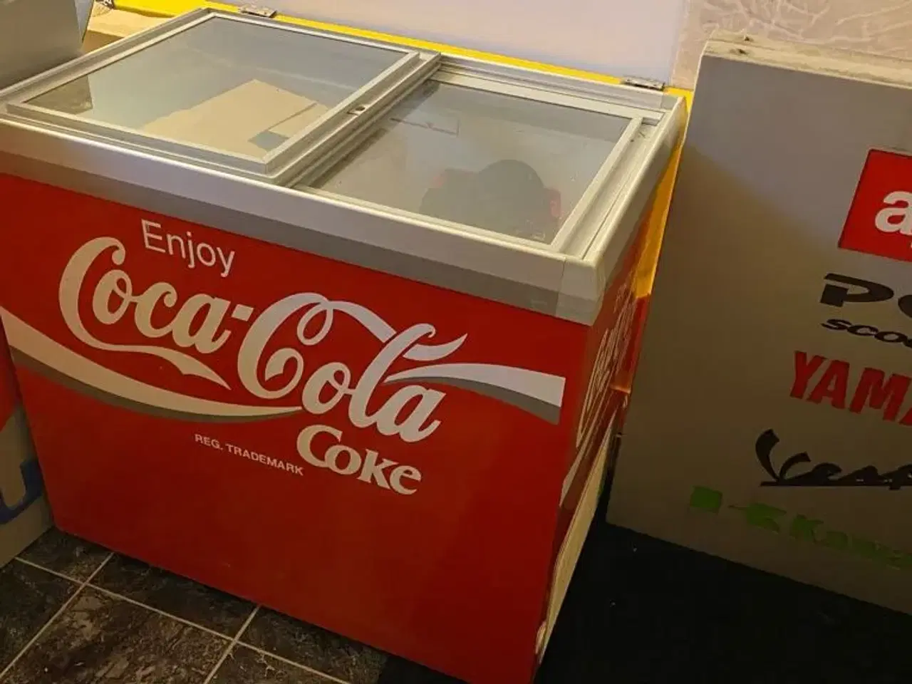 Billede 2 - Coca cola køler
