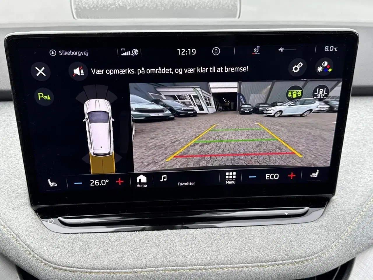 Billede 17 - Skoda Enyaq 60 iV Lounge