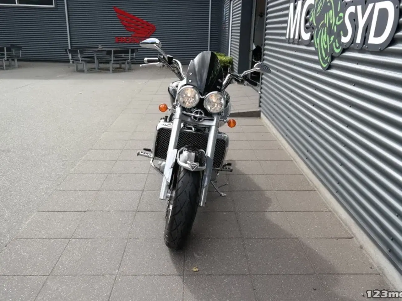 Billede 14 - Triumph Rocket lll MC-SYD       BYTTER GERNE