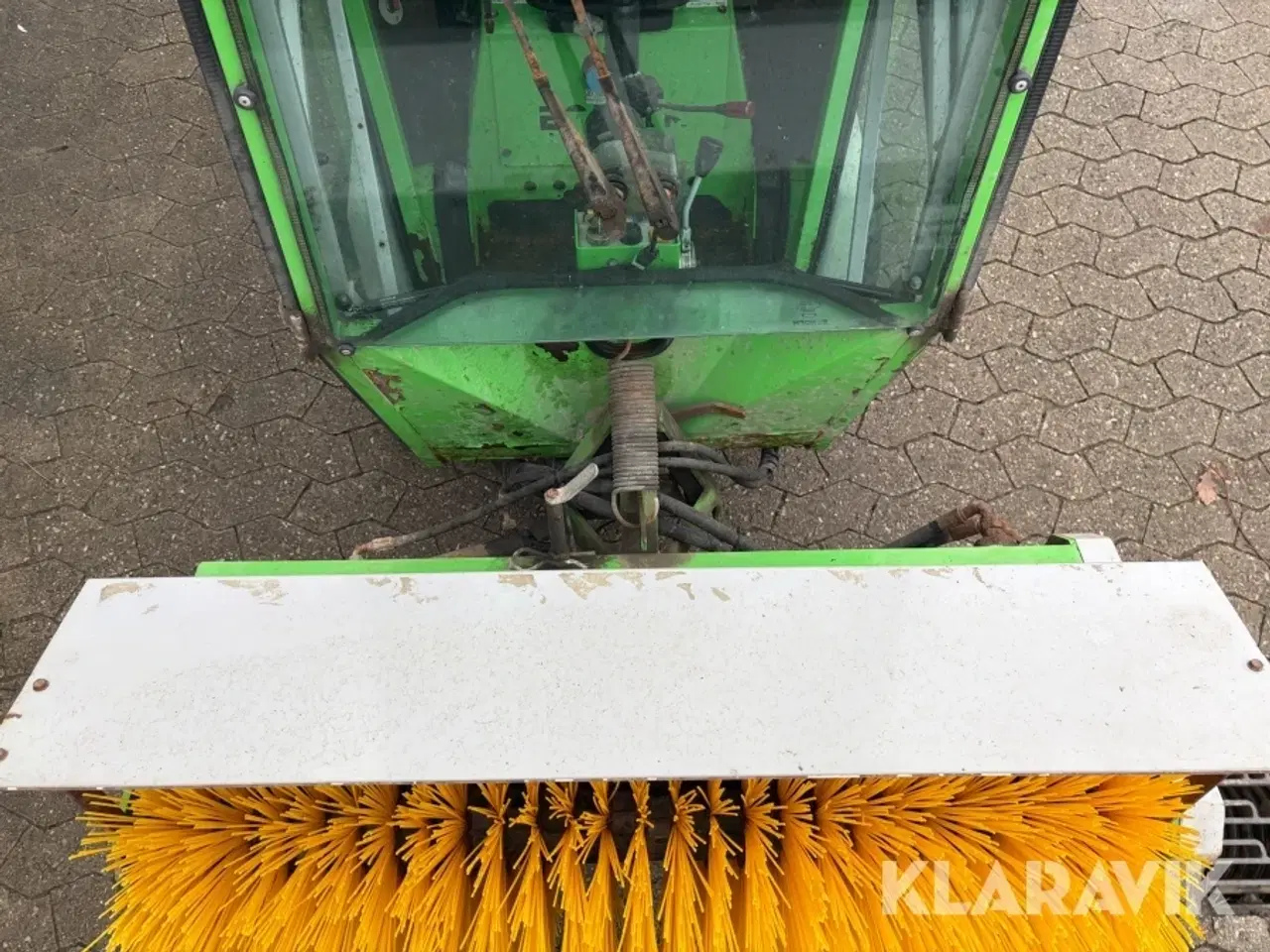 Billede 7 - Redskabsbærer Egholm Park Ranger 2100