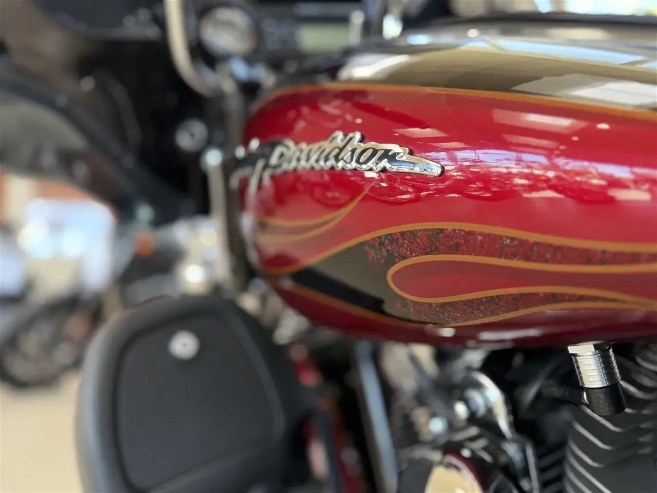 Billede 26 - Harley-Davidson FLHTCUSE Electra Glide Ultra Classic CVO 110"