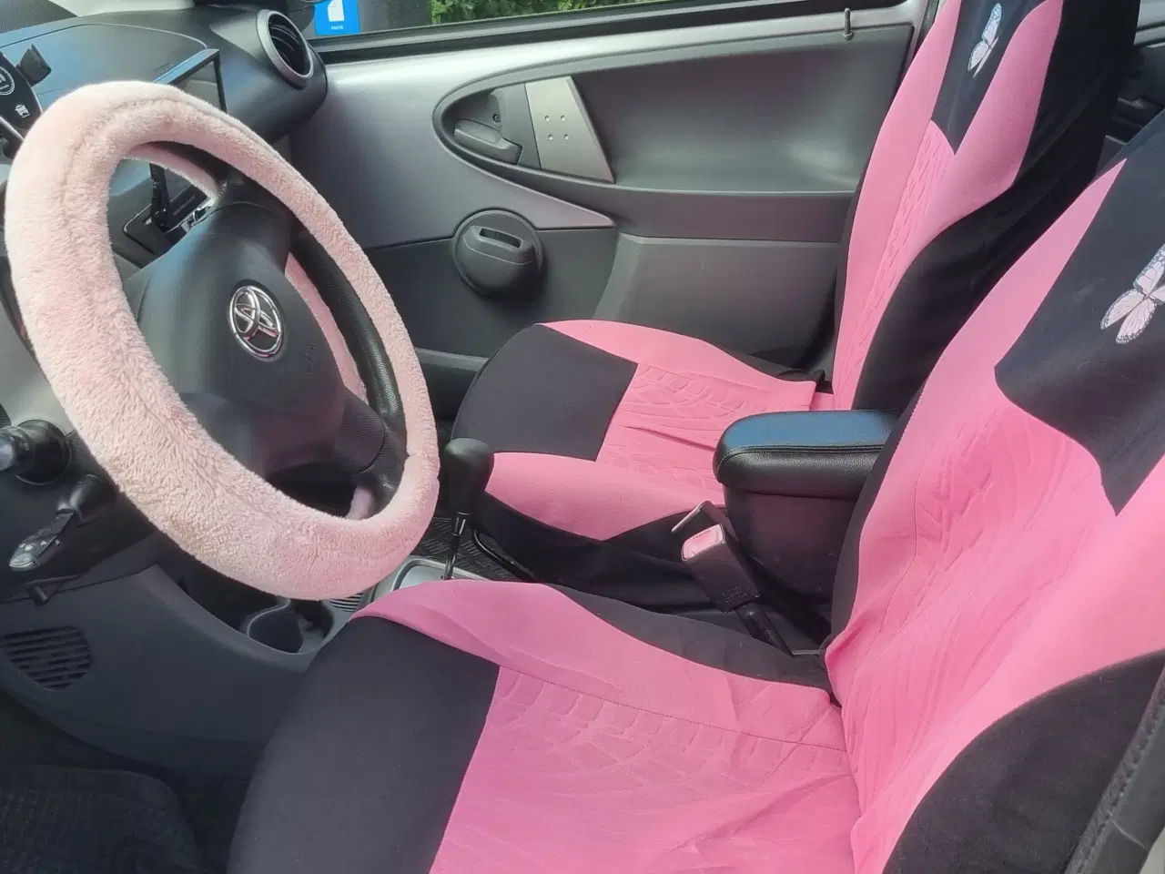 Billede 10 - TOYOTA AYGO 1,0 5Døres Hb Aut