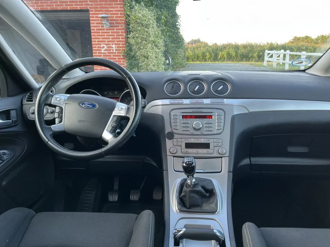 Billede 10 - Ford S-MAX 2,0 TDCi 140 Trend 7prs