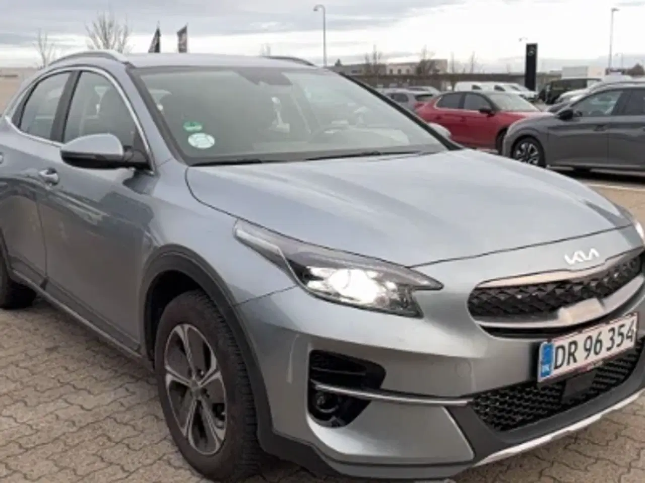 Billede 1 - Kia XCeed 1,6 PHEV Prestige DCT