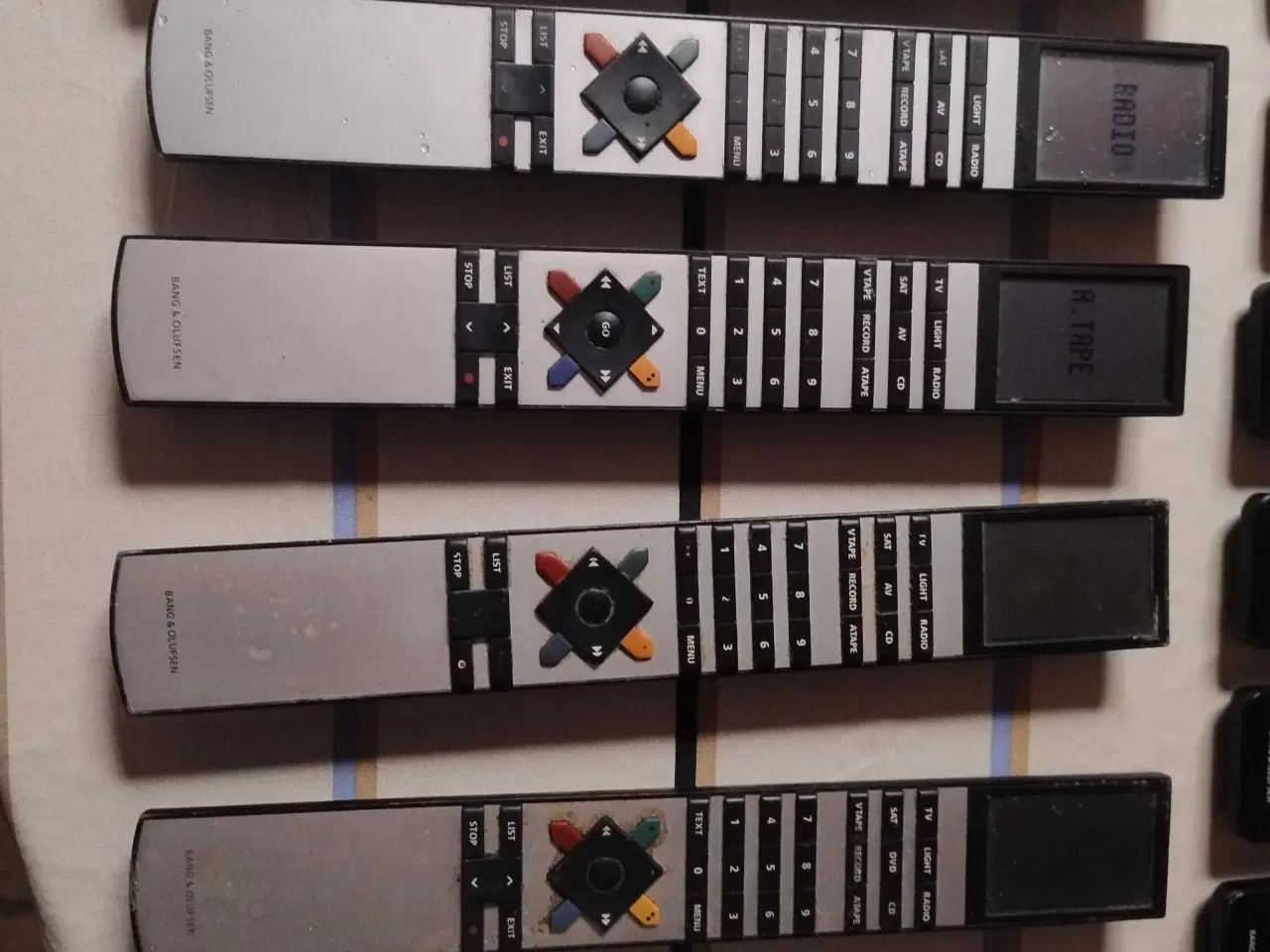 Billede 4 - B&O fjernbetjening 